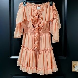 Melis Dress - MISA Los Angeles